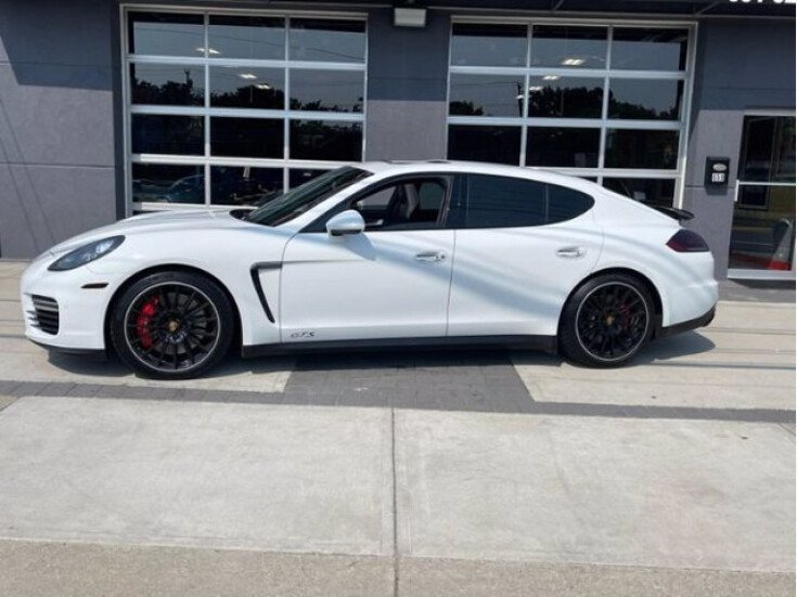 Photo for 2016 Porsche Panamera GTS